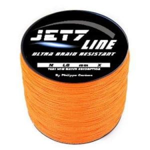 Jet7line 8x Ultra Braid