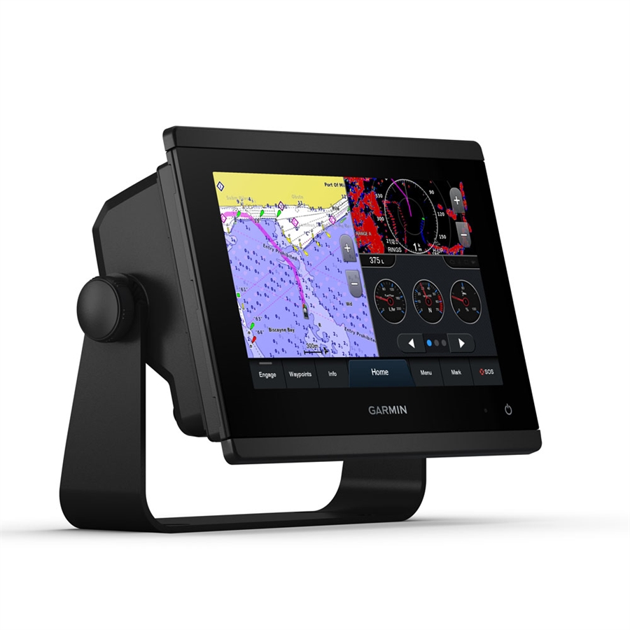 Garmin GPSMAP 723xsv
