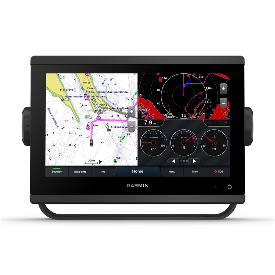 Garmin GPSMAP 923xsv