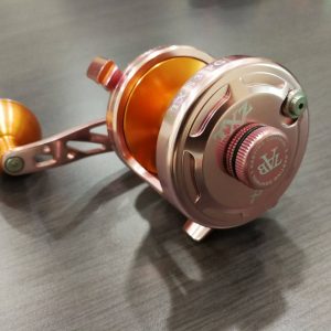 XZOGA * TXZ REEL TX-S 31PG - LEFT - pink