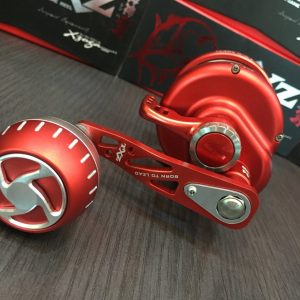 XZOGA * TXZ REEL TX-S 31PG - LEFT - red