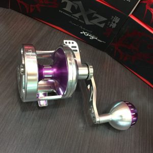 XZOGA * TXZ REEL TX-S 31PG - LEFT - silver