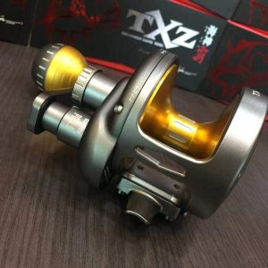XZOGA * TXZ REEL TX-S 31PG - LEFT - gunsmoke