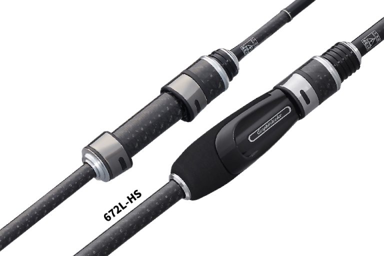 CORTO PROTOTYPE 21GCORPS 602L-HS 1.83m R-Fast 3gr Light