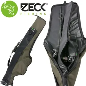 ZECK FISHING Rod Bag 2+1