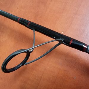 XZOGA BBX 12kg blankból készült handmade harcsapergető bot