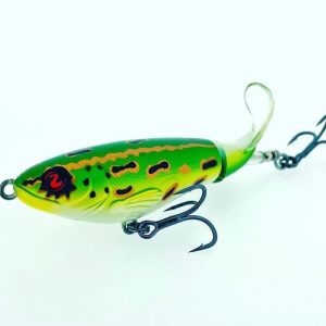 River2Sea Whopper Plopper 110 - Color 48 Leopard