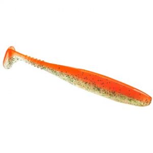 Daiwa TOURNAMENT D'FIN Orange Shiner 10cm