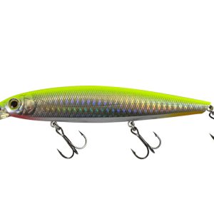 DEPS BALISONG MINNOW 130SP FLASH CHART BACK
