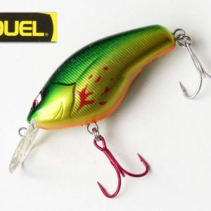 DUEL Short Tail Long Cast Middle 60 - CBPC