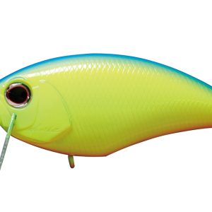OSP DAIBUZZN HEAVYHITTER P07 – CHARTREUSE BLUE BACK