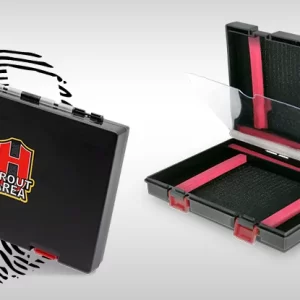 DOBOZ HERAKLES AREA SPOON BOX 17*23.5*6cm
