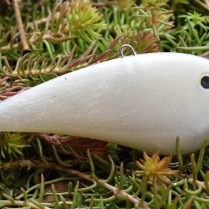 GLAVINJARA 150g lágygumi ólomhal - 100mm white