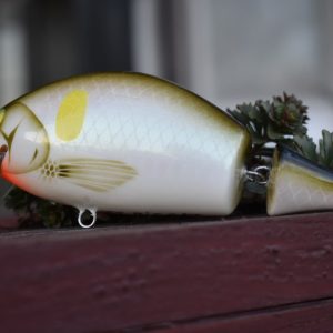 ZT BigCat wobbler AYU