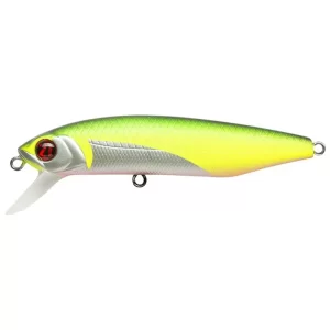 Pontoon21 Dexter Minnow 71S-SR - R37 Flashing Chartreuse