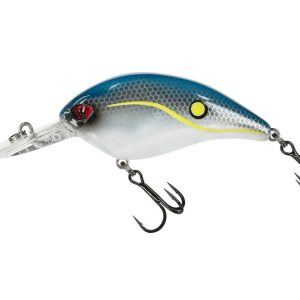 MOLIX F Crank DR 6cm Flat Crank - 119 Charming Ghost Shad