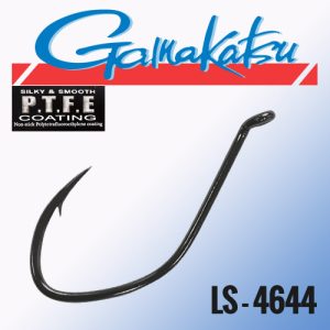 Gamakatsu LS-4644 Hooks PTFE
