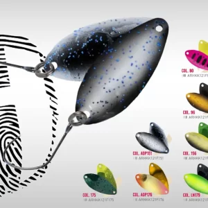 AREA SPOON K1 FAT 2.1gr Color 76