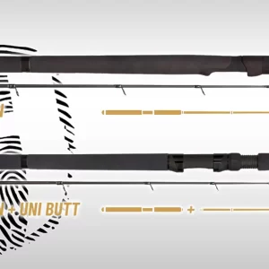 KIAR REEF HKR2-740H 7'4" 223cm 20-80gr Heavy