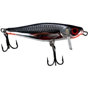 Salmo Sinking Thrill - 4cm - 4g - Silver Flashy Fish