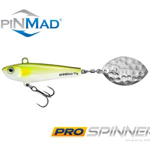 SpinMad PRO SPINNER 11g 2904