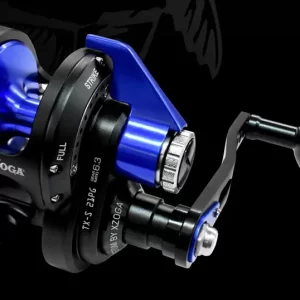 XZOGA TXZ REEL TEAMXZOGA - TX-S 20 PG (Jobbkezes)