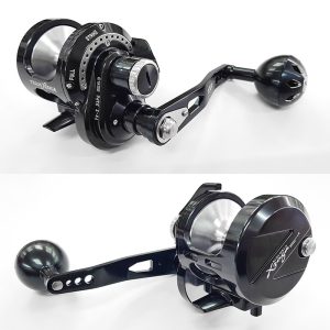 XZOGA TXZ REEL TEAMXZOGA - TX-S 30 PG (RH) NEW