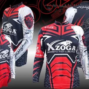 XZOGA 2021 MF Sport hosszú ujjú póló