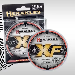 XF FLUOROCARBON 70M 0.285mm
