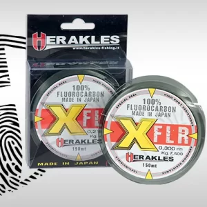 XFLR FLUOROCARBON 150M 0.22mm