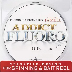Yamatoyo ADDICT FLUORO 100m