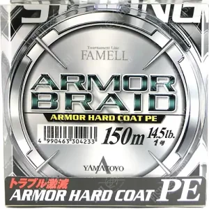 Yamatoyo ARMOR BRAID 150m