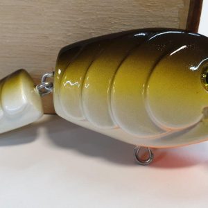 ZT Blásy BMole 100mm 24gr - AYU