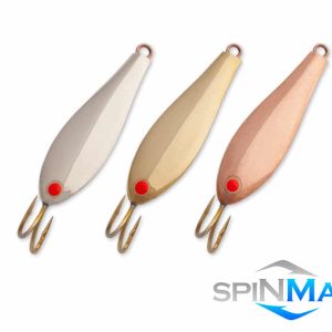 Ice Spoon H103 vörösréz