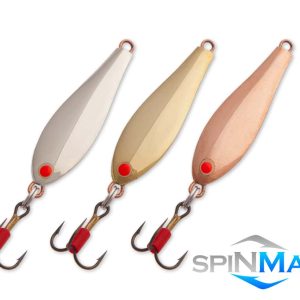 Ice Spoon K201 ezüst