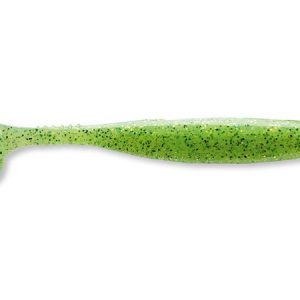 Daiwa TOURNAMENT D'FIN chartreuse 10cm
