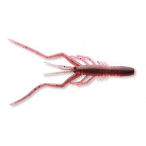 Daiwa Bubble Shrimp 4.5" Watermelon