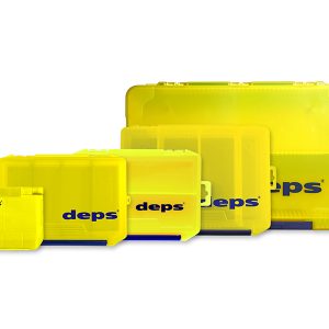 DEPS Tackle Box 3043NDD