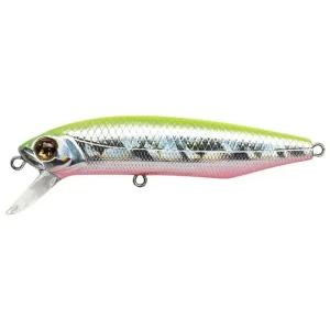 Pontoon21 Dexter Minnow 71S-SR - A62 Crash Fresh Chartreuse Silver