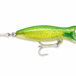Rapala X-RAP MAGNUM XPLODE 17CM - DORADO