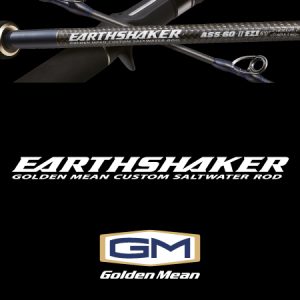 Golden Mean EARTHSHAKER II ASS-64-II 3-4 OZ