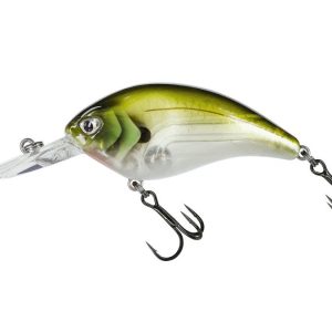 MOLIX F Crank DR 6cm Flat Crank - 127 Ghost Tennessee Shad