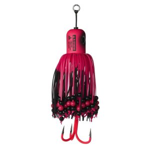 MADCAT A-Static Clonk Teaser 100g - Fluo Pink UV