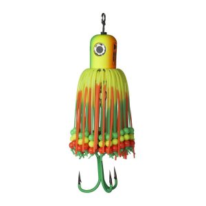 MADCAT A-Static Clonk Teaser 100g - Firetiger UV