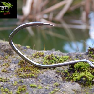ZECK FISHING BLINKER JÖRG - 6/0 Leitner Rattle Spoon póthorog