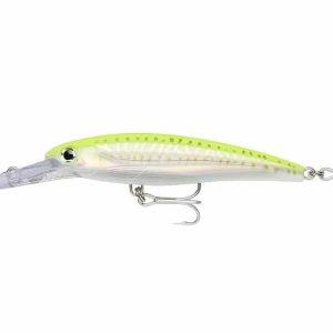 Rapala X-RAP MAGNUM 40 - HOT CHARTREUSE