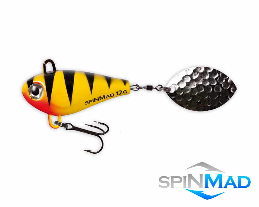 Spinmad JIGMASTER 12g K1411