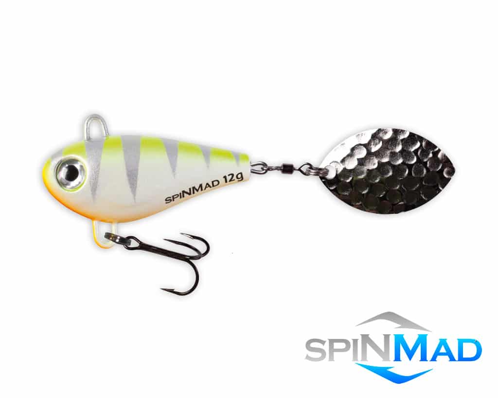 Spinmad JIGMASTER 12g K1412