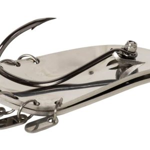 ZECK FISHING BLINKER JÖRG Rattle Spoon - 55g