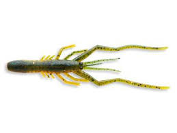 Daiwa Bubble Shrimp 4.5" America Zarigani